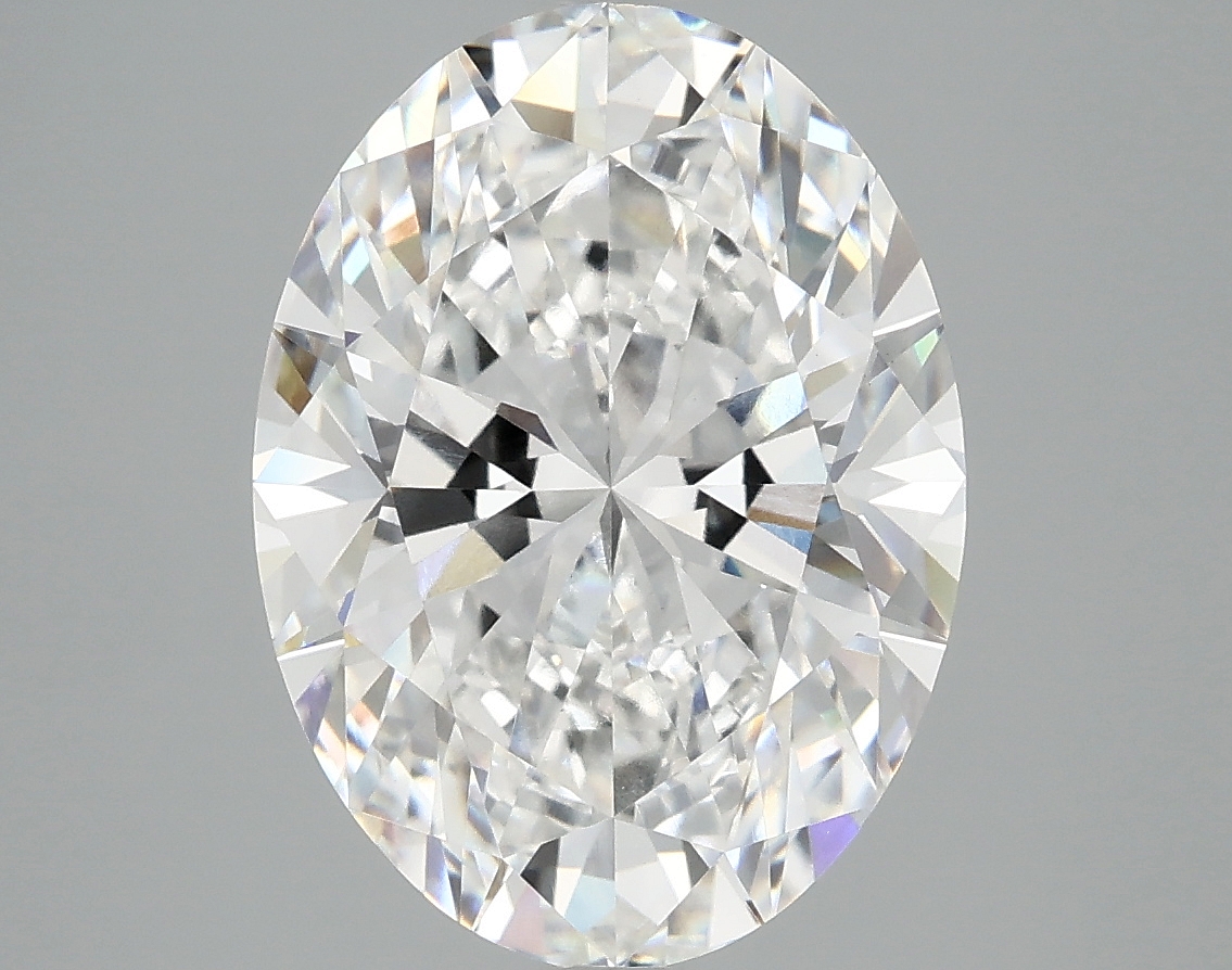 5.10 CT Oval Diamond