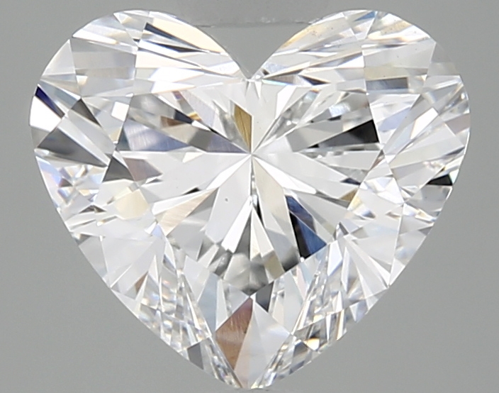3.08 CT Heart Diamond