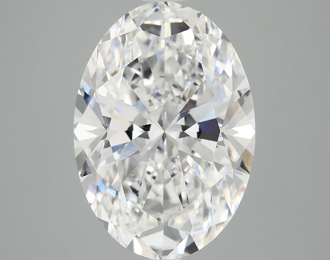5.05 CT Oval Diamond