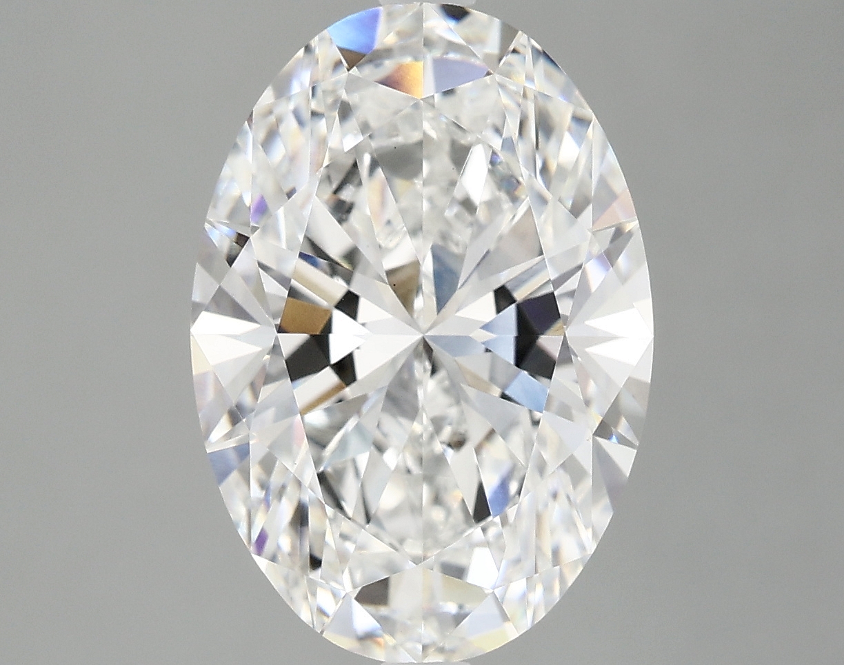 5.05 CT Oval Diamond