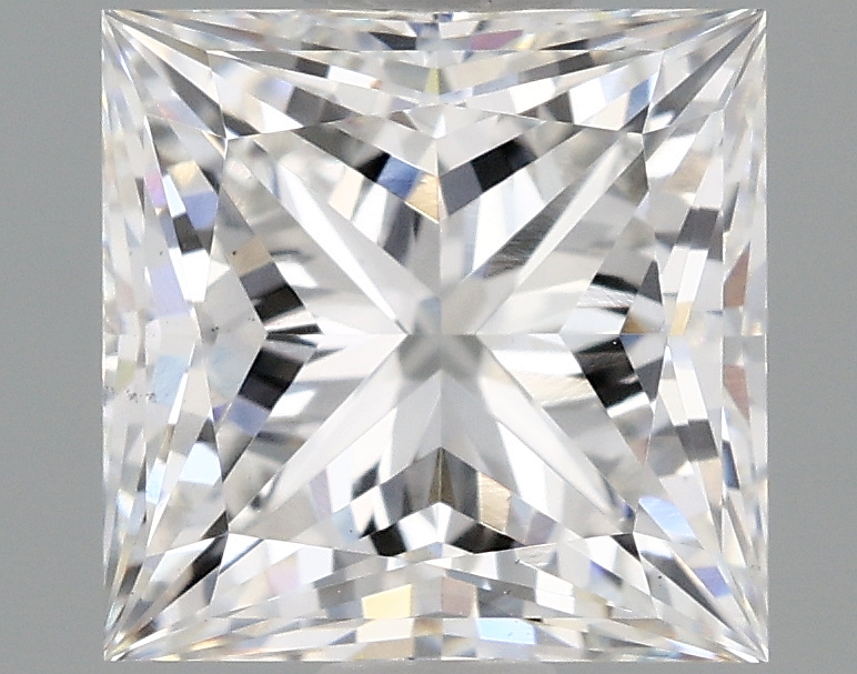 1.91 CT Princess Diamond