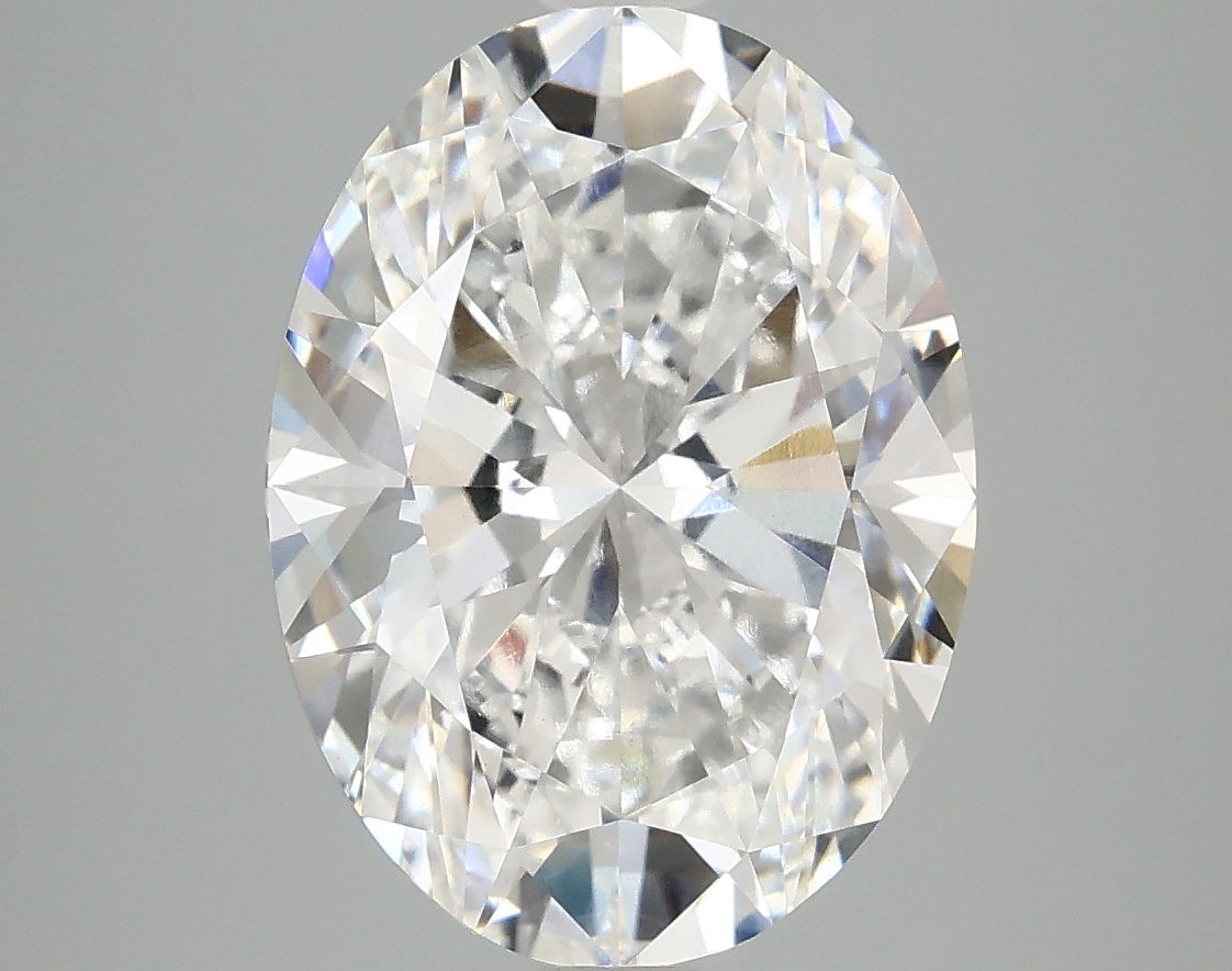 5.03 CT Oval Diamond