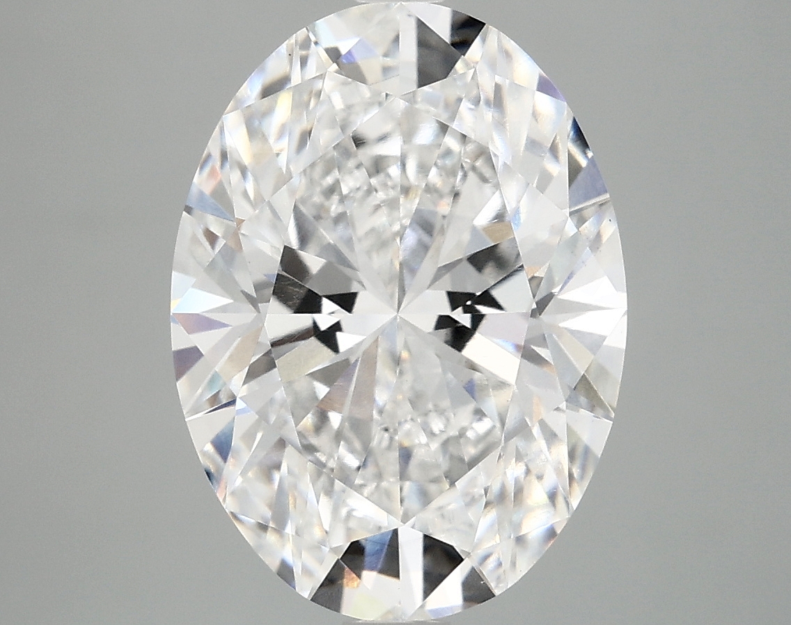5.07 CT Oval Diamond