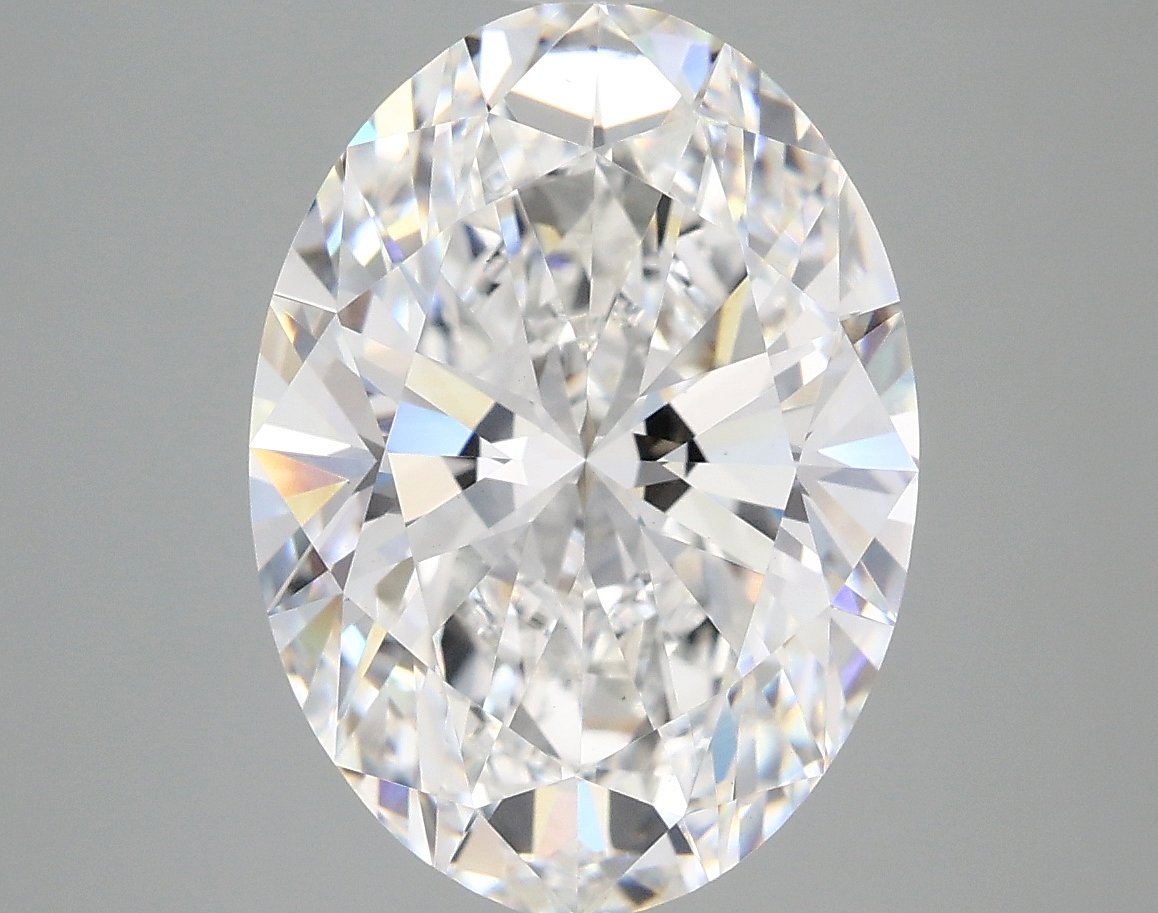 5.08 CT Oval Diamond