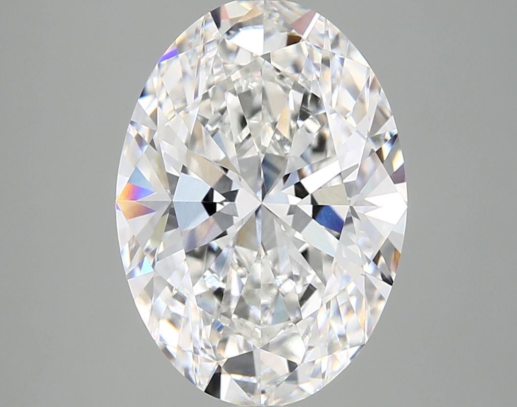 5.04 CT Oval Diamond