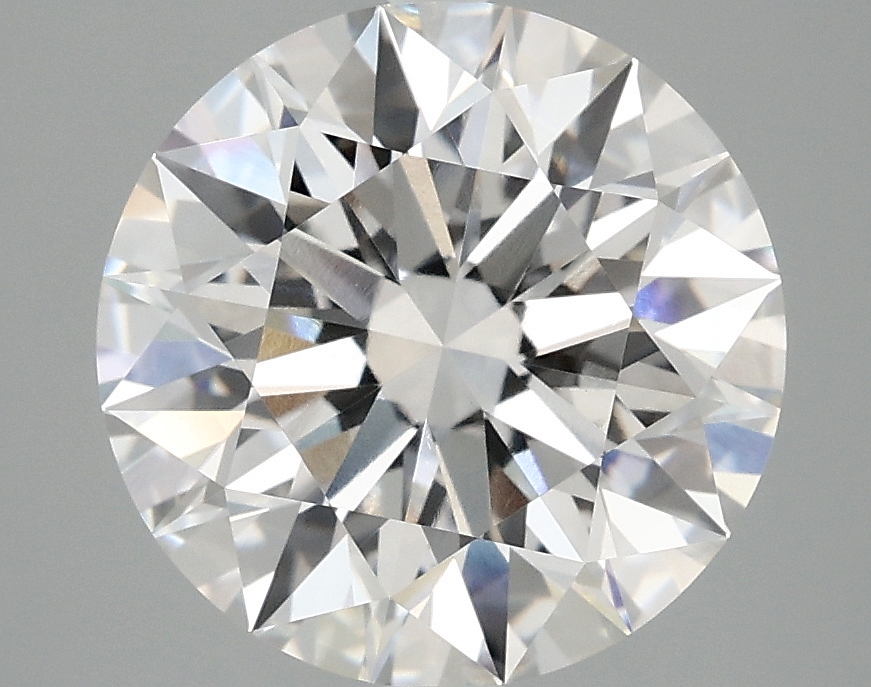 4.10 CT Round Brilliant Diamond