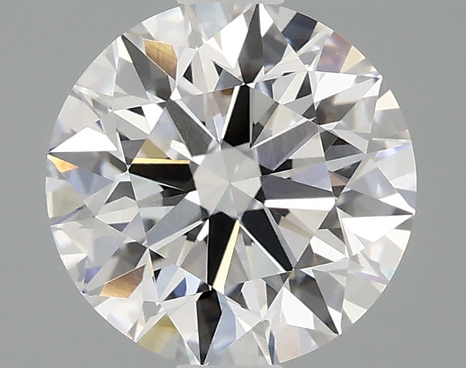 1.97 CT Round Brilliant Diamond