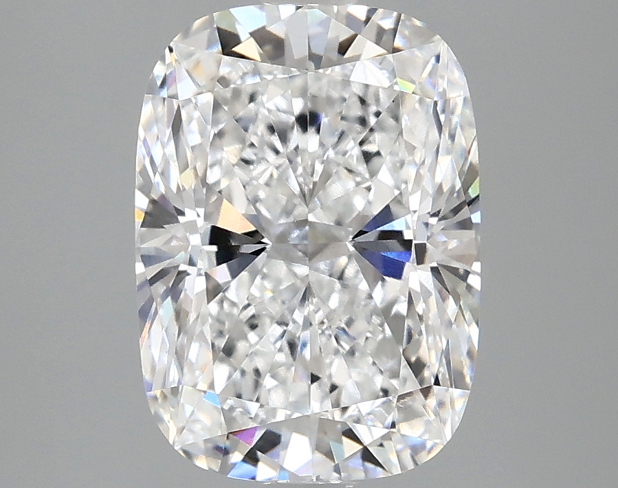 3.08 CT Cushion Diamond