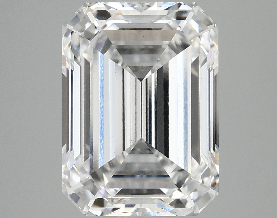 4.09 CT Emerald Diamond