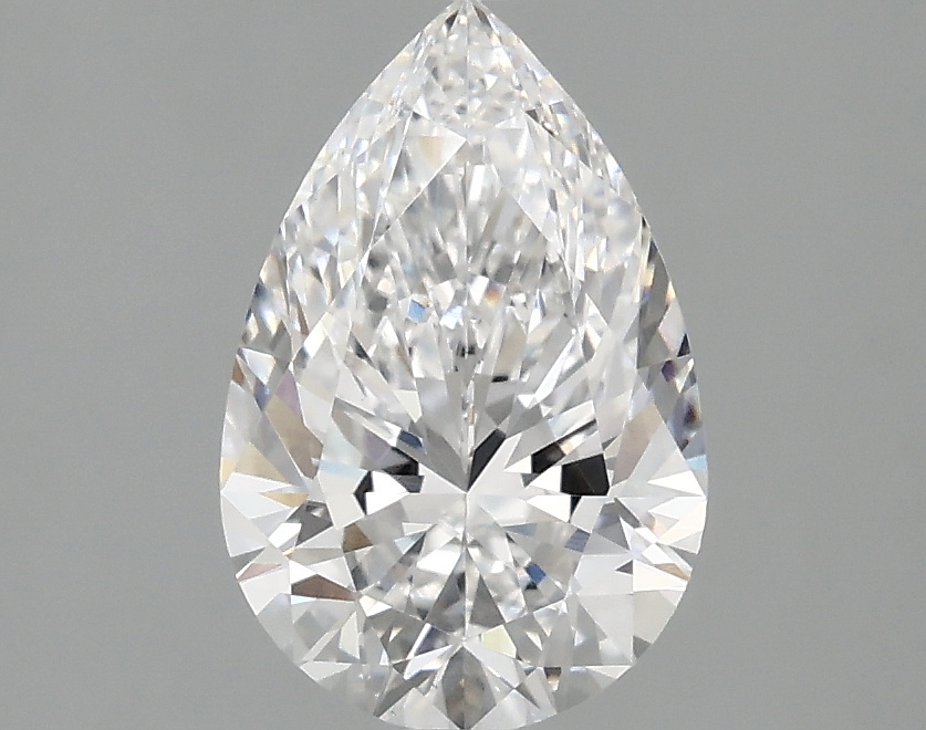1.59 CT Pear Diamond