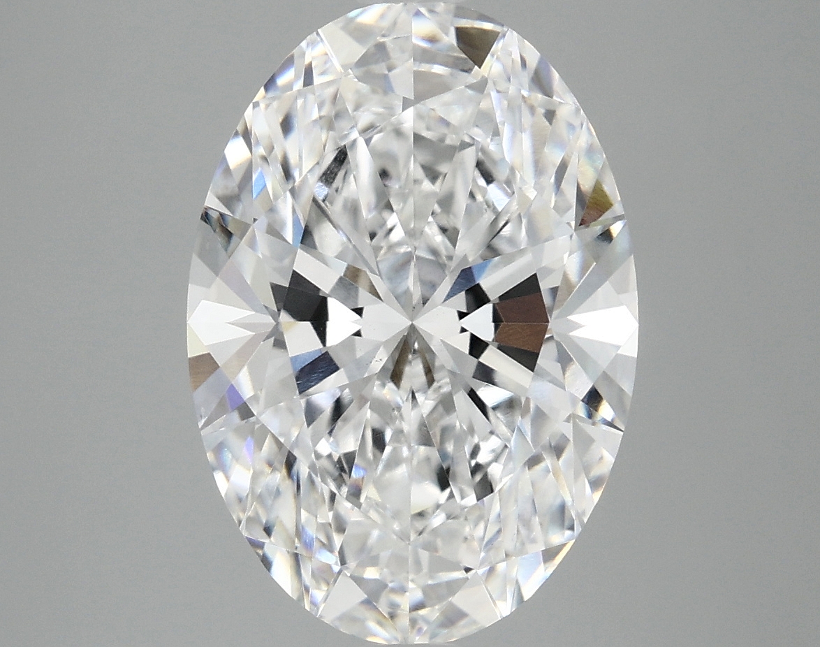 5.04 CT Oval Diamond