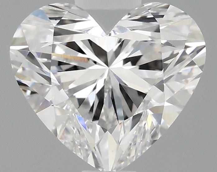 1.59 CT Heart Diamond