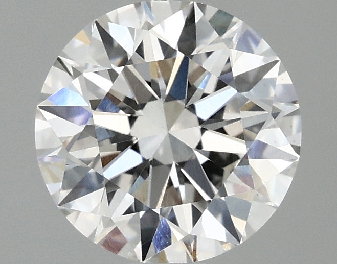 1.47 CT Round Brilliant Diamond