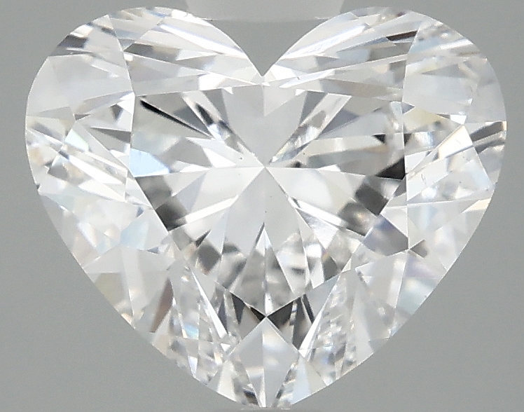 3.07 CT Heart Diamond