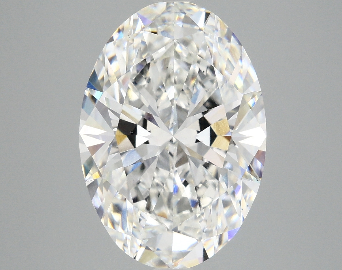 5.02 CT Oval Diamond