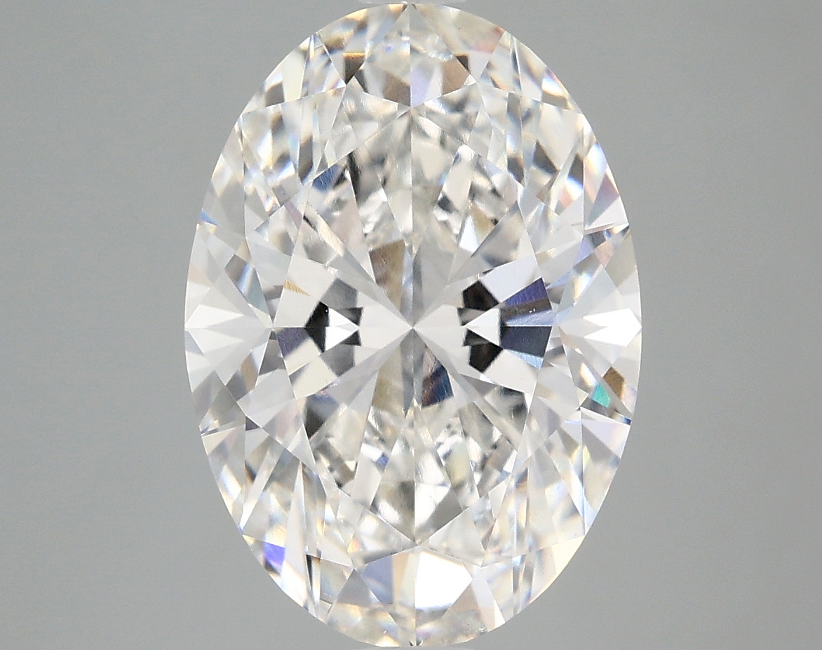 5.10 CT Oval Diamond