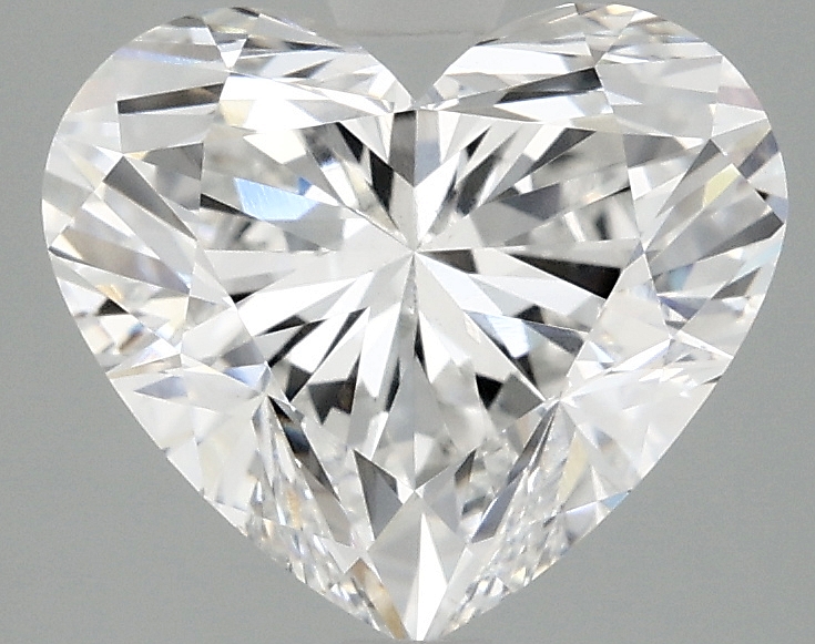 3.08 CT Heart Diamond
