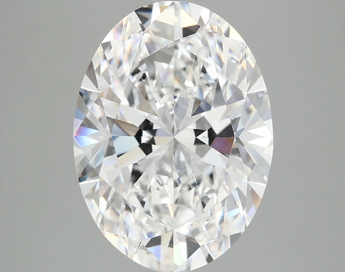 5.06 CT Oval Diamond
