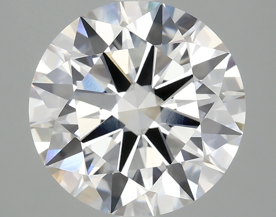 4.08 CT Round Brilliant Diamond