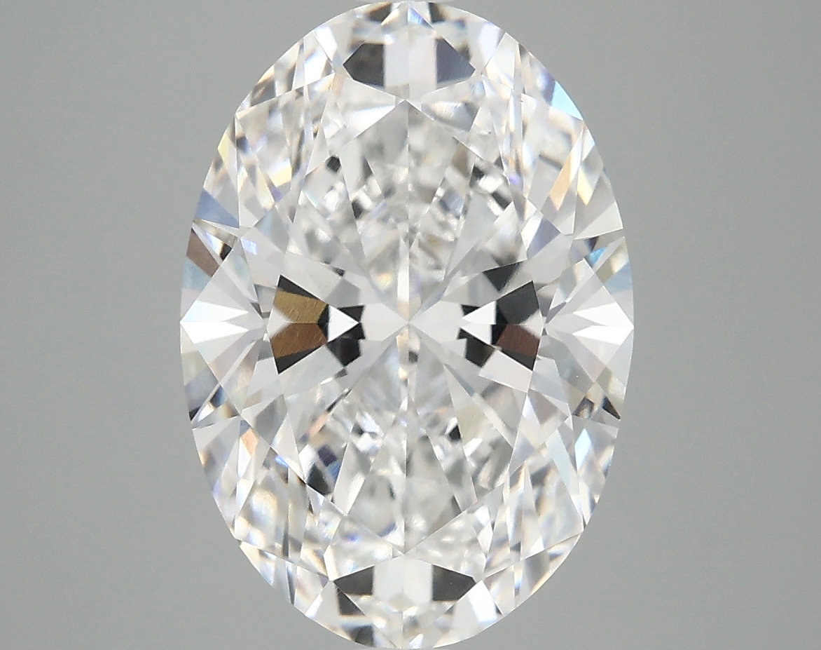 5.06 CT Oval Diamond