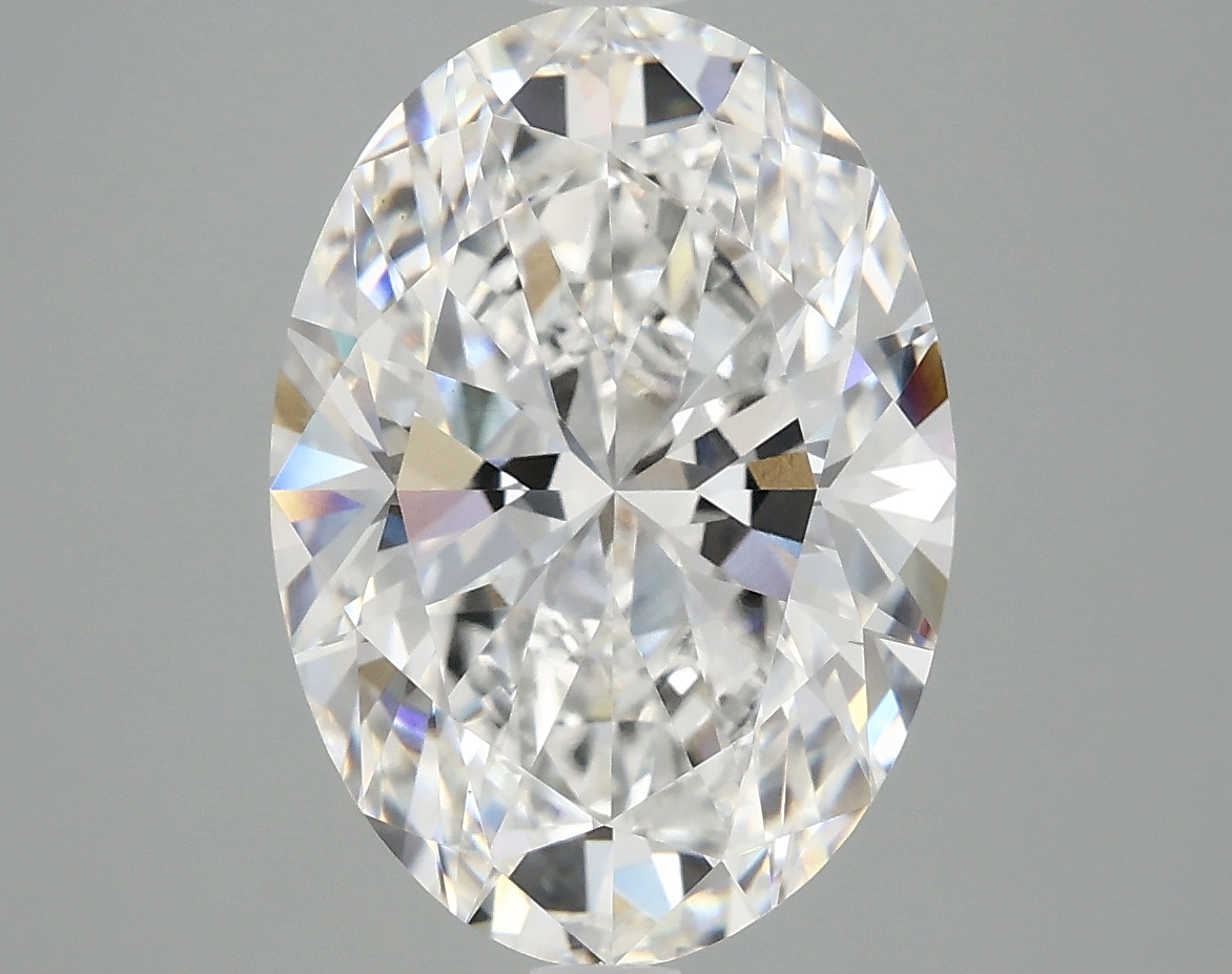 5.10 CT Oval Diamond