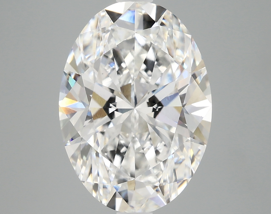5.05 CT Oval Diamond