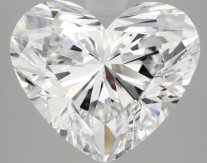 4.05 CT Heart Diamond