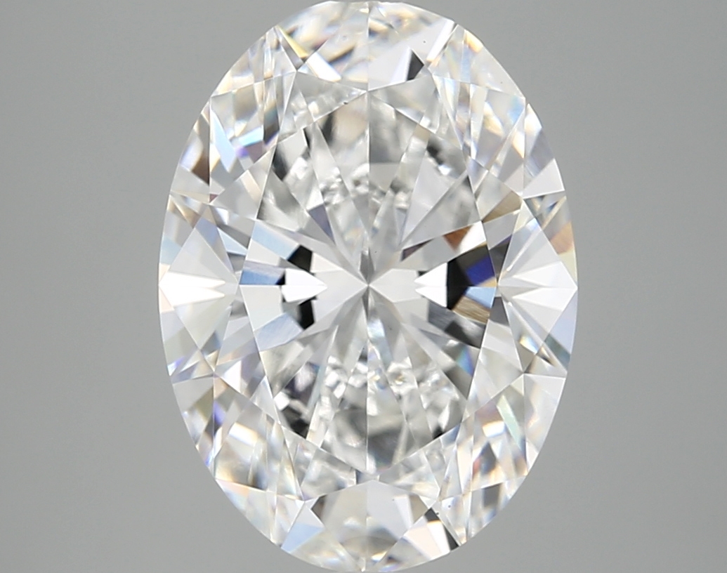 5.04 CT Oval Diamond