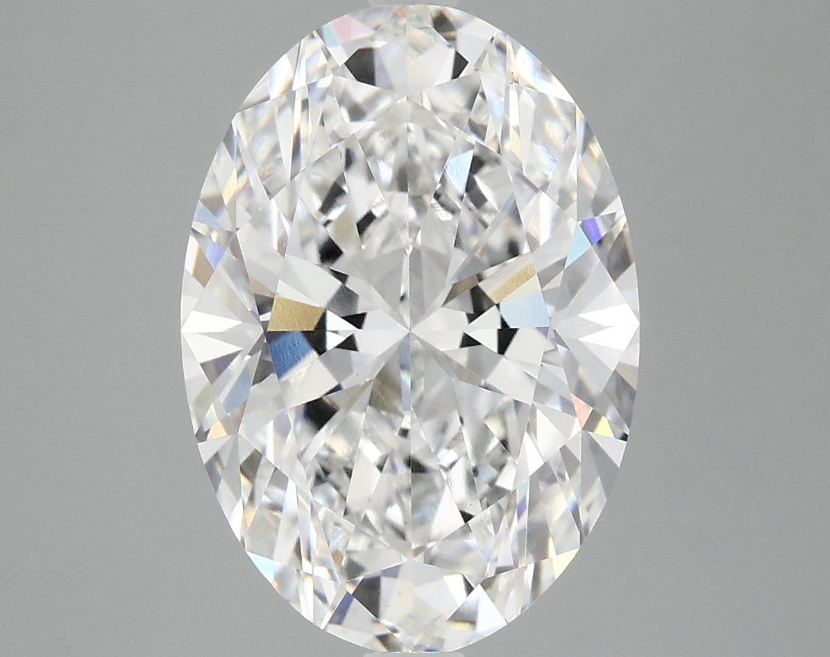 5.07 CT Oval Diamond