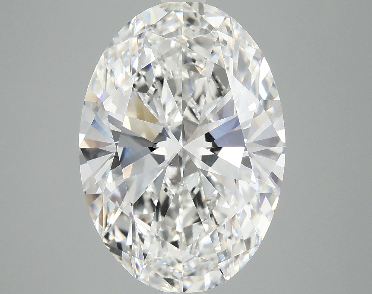 5.02 CT Oval Diamond