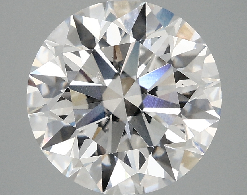 4.10 CT Round Brilliant Diamond