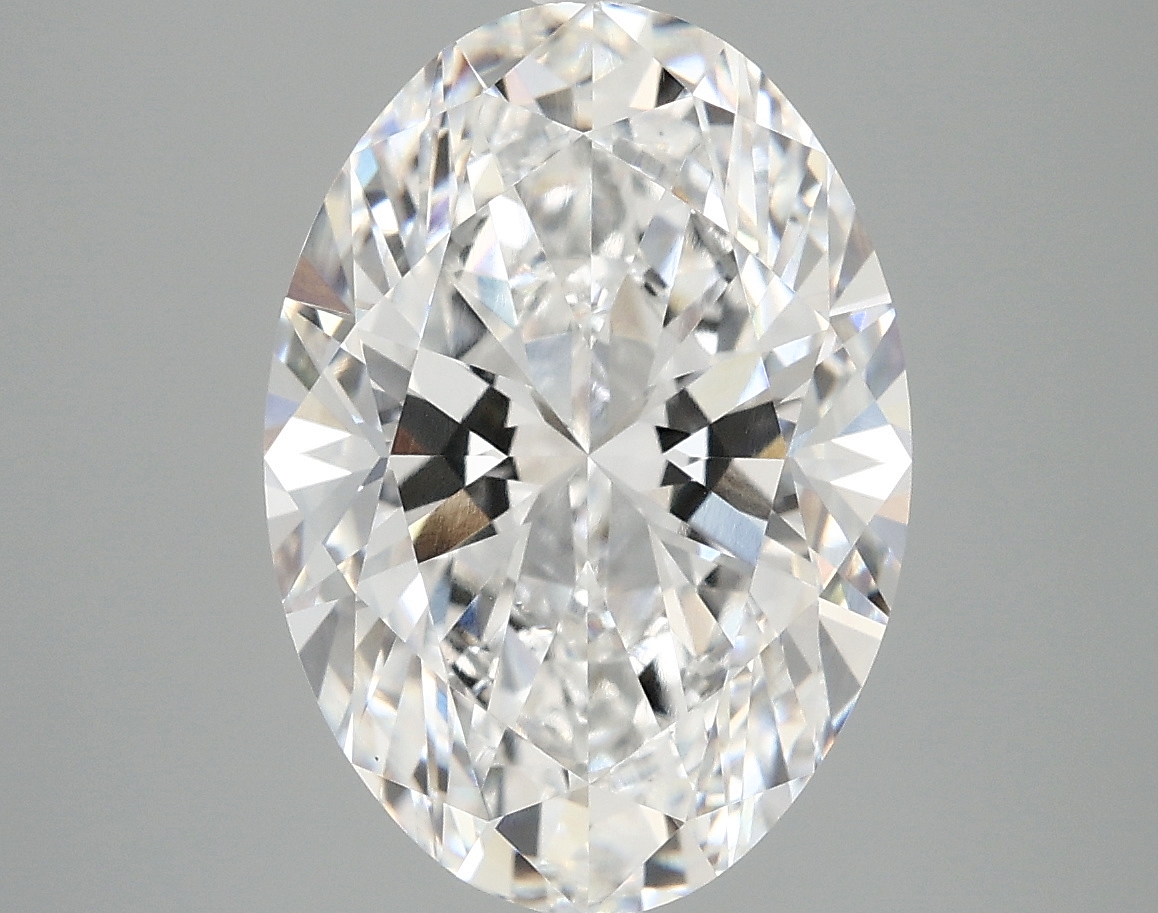 5.08 CT Oval Diamond