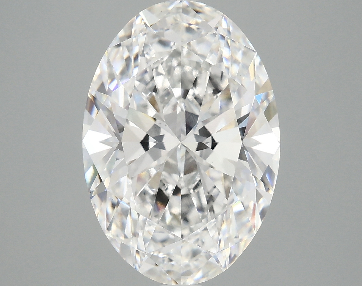 5.10 CT Oval Diamond