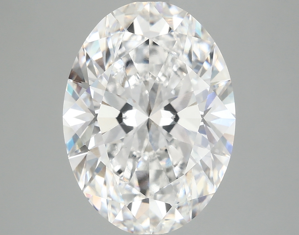 5.10 CT Oval Diamond