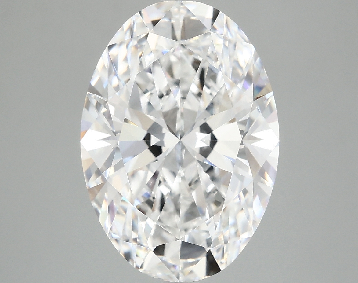 5.10 CT Oval Diamond