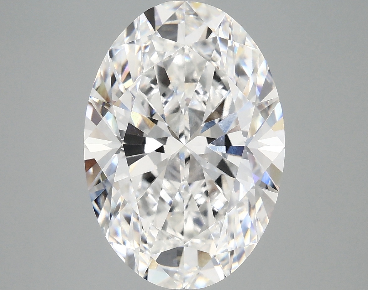 5.05 CT Oval Diamond