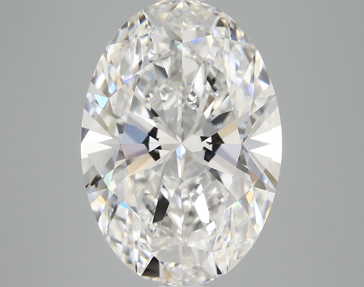 5.08 CT Oval Diamond