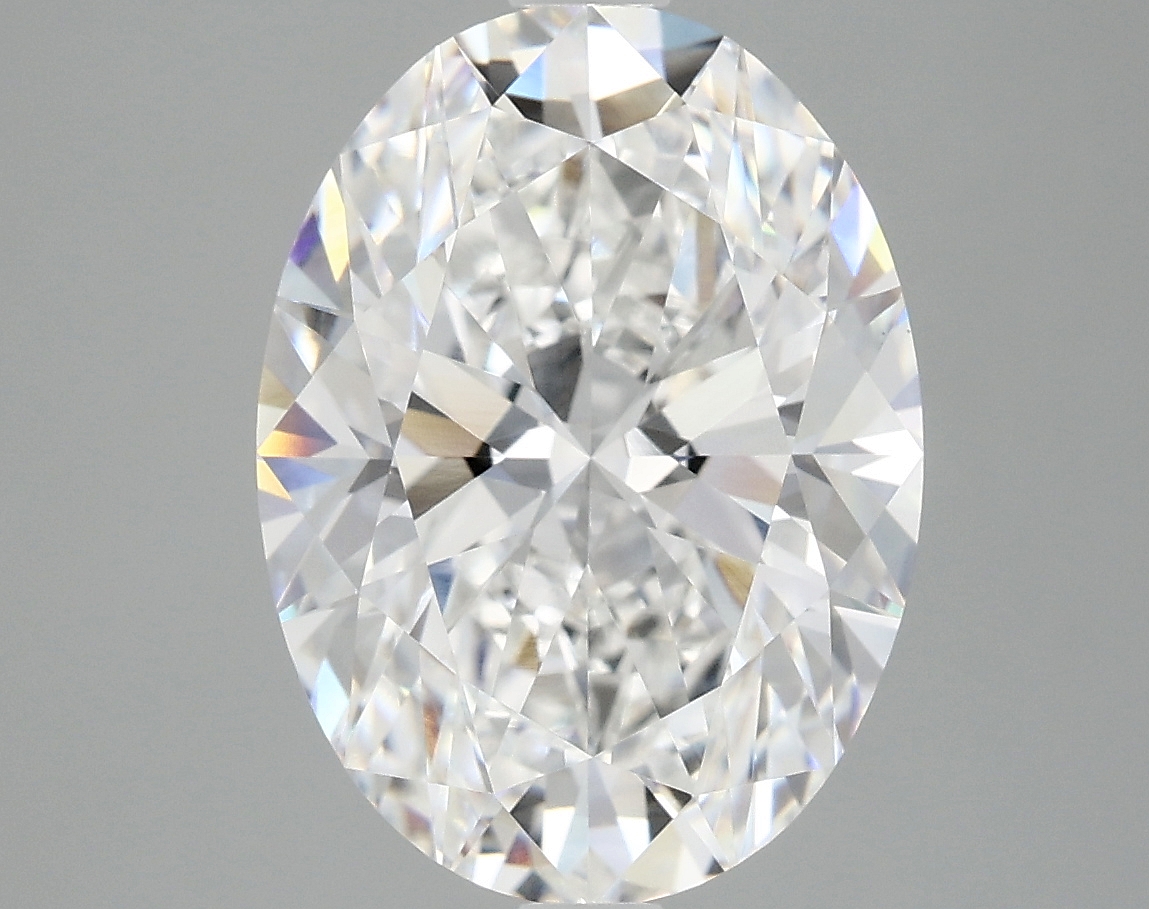 5.05 CT Oval Diamond