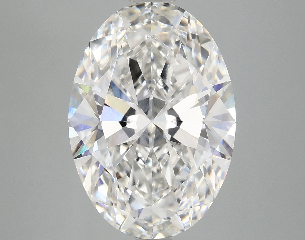 5.04 CT Oval Diamond