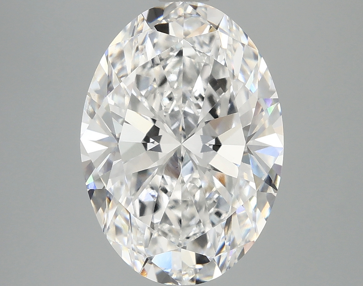 5.04 CT Oval Diamond