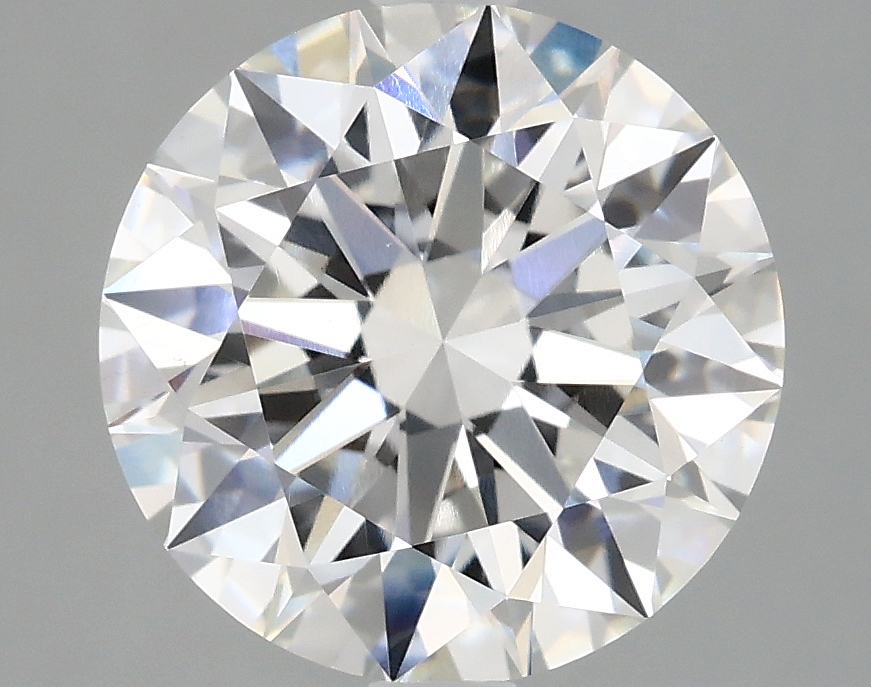 4.10 CT Round Brilliant Diamond