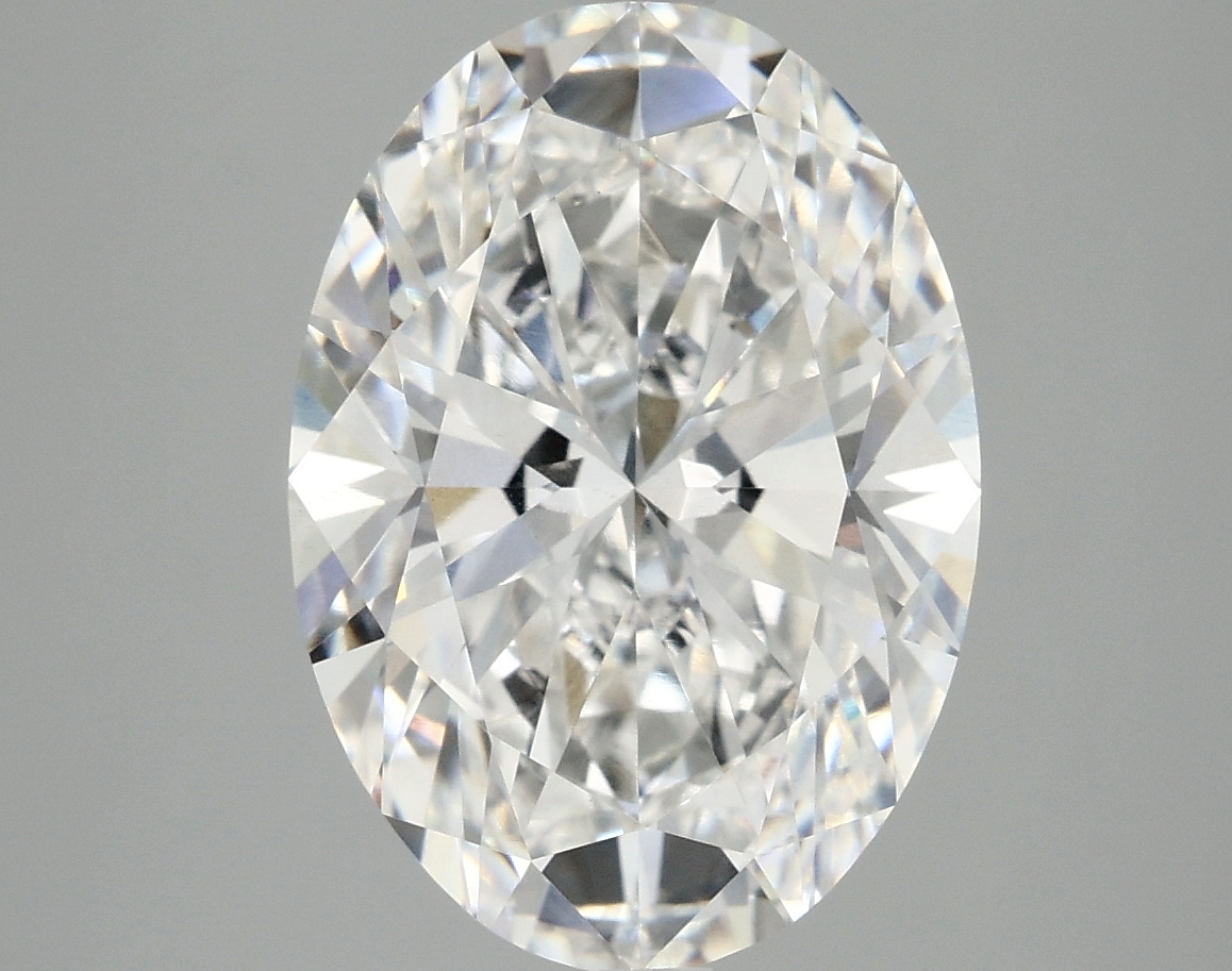 5.06 CT Oval Diamond