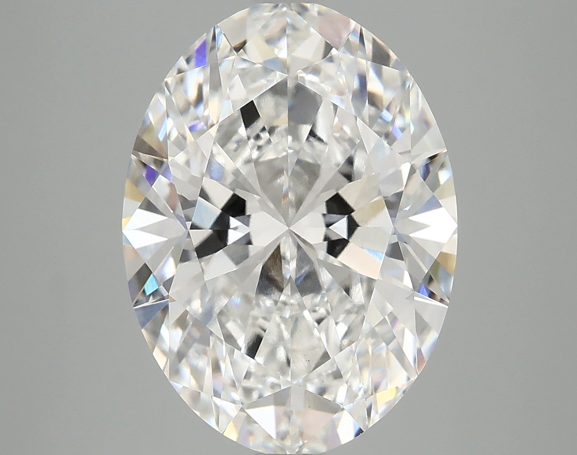 5.10 CT Oval Diamond
