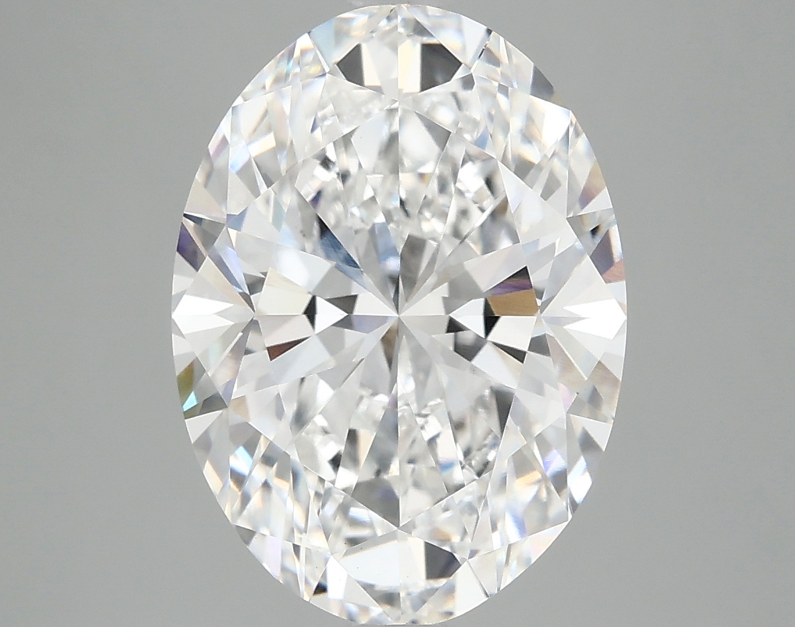5.08 CT Oval Diamond