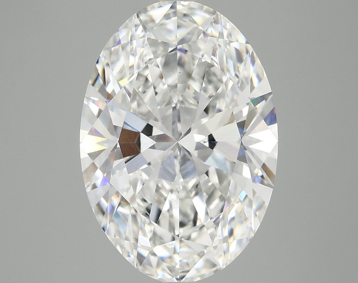 5.07 CT Oval Diamond