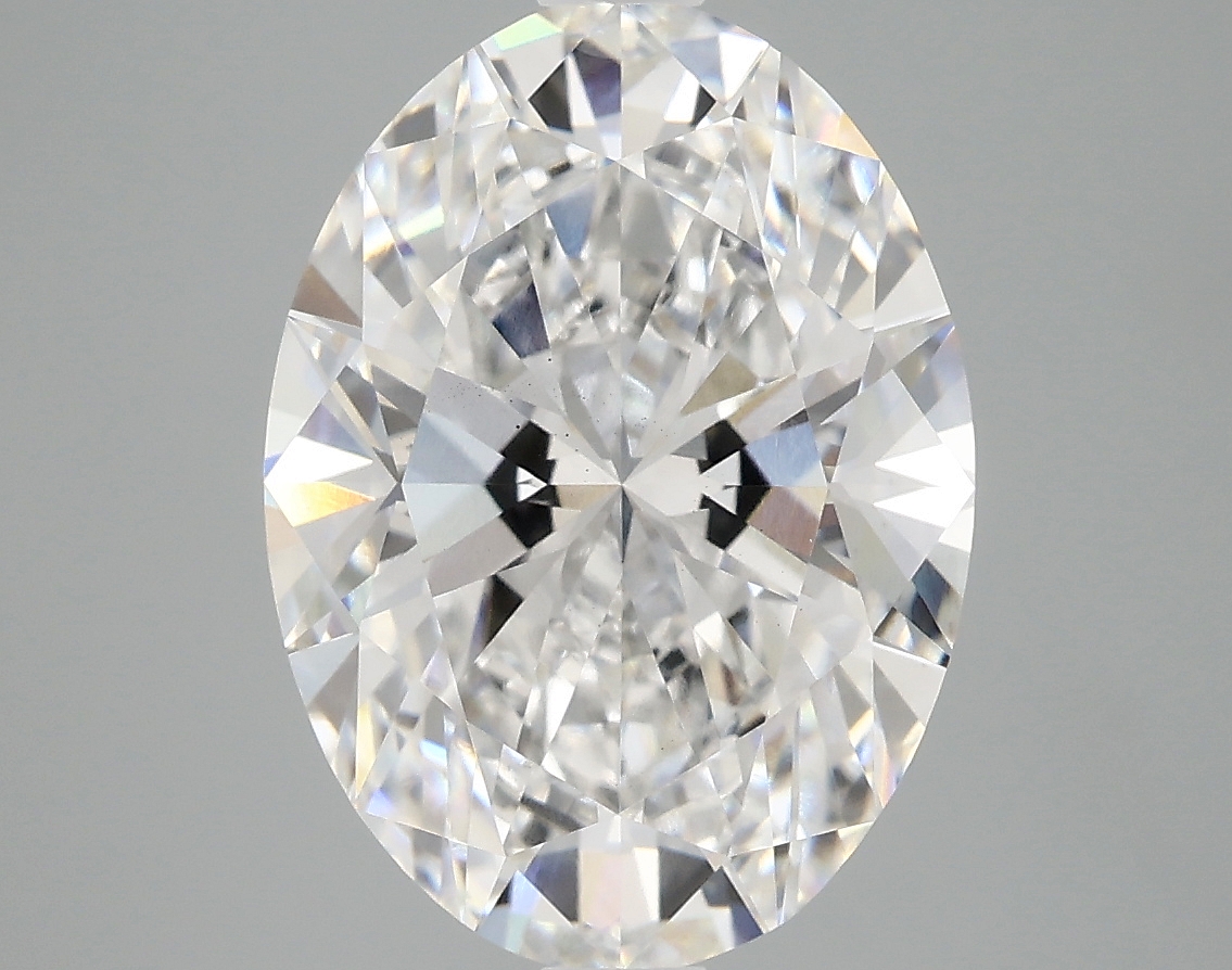 5.04 CT Oval Diamond