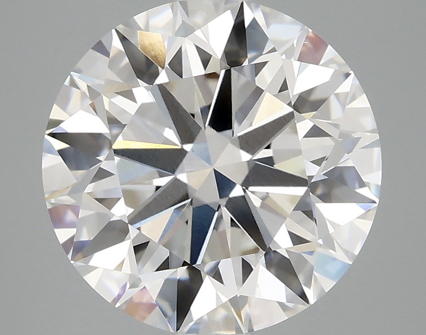 4.10 CT Round Brilliant Diamond