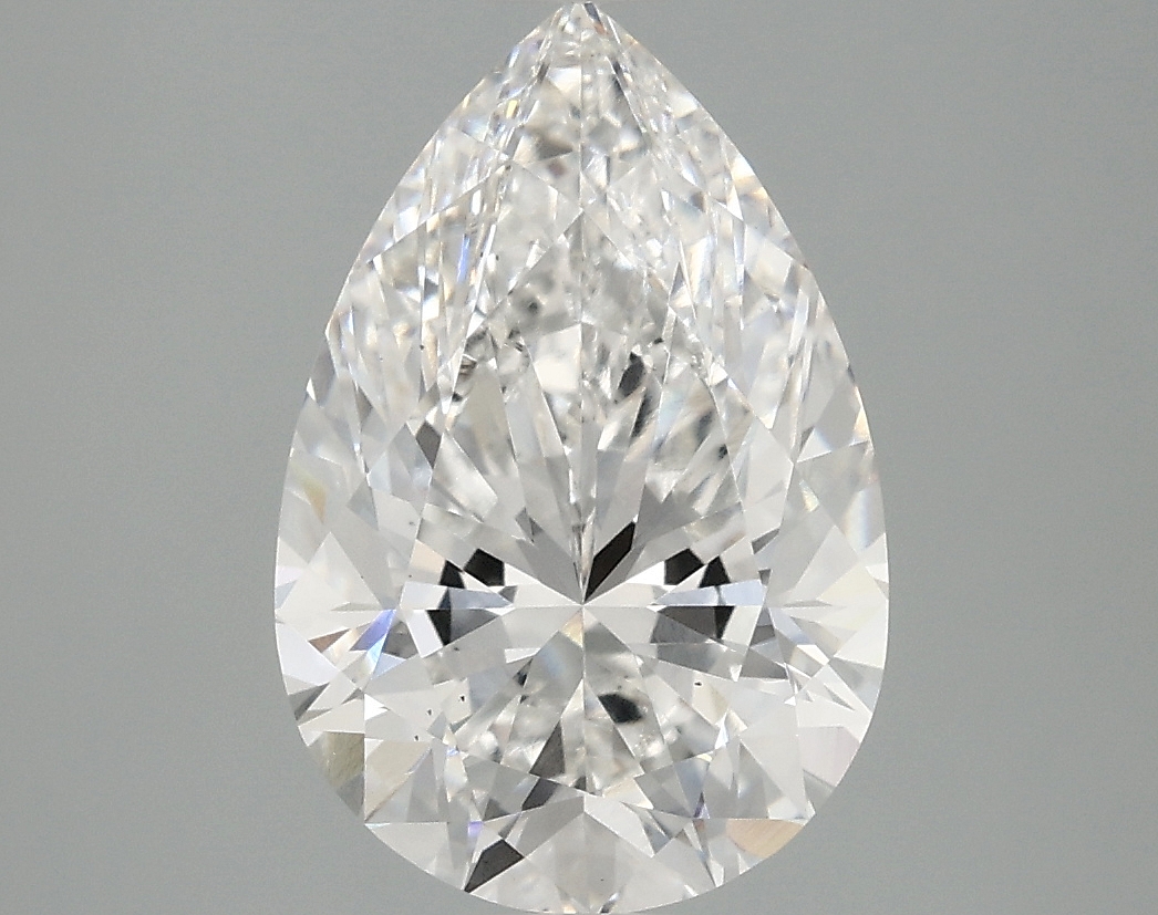 3.09 CT Pear Diamond