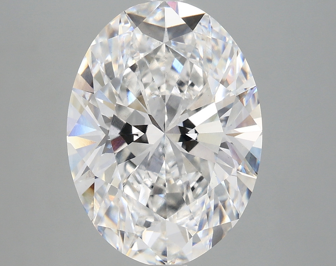 5.05 CT Oval Diamond