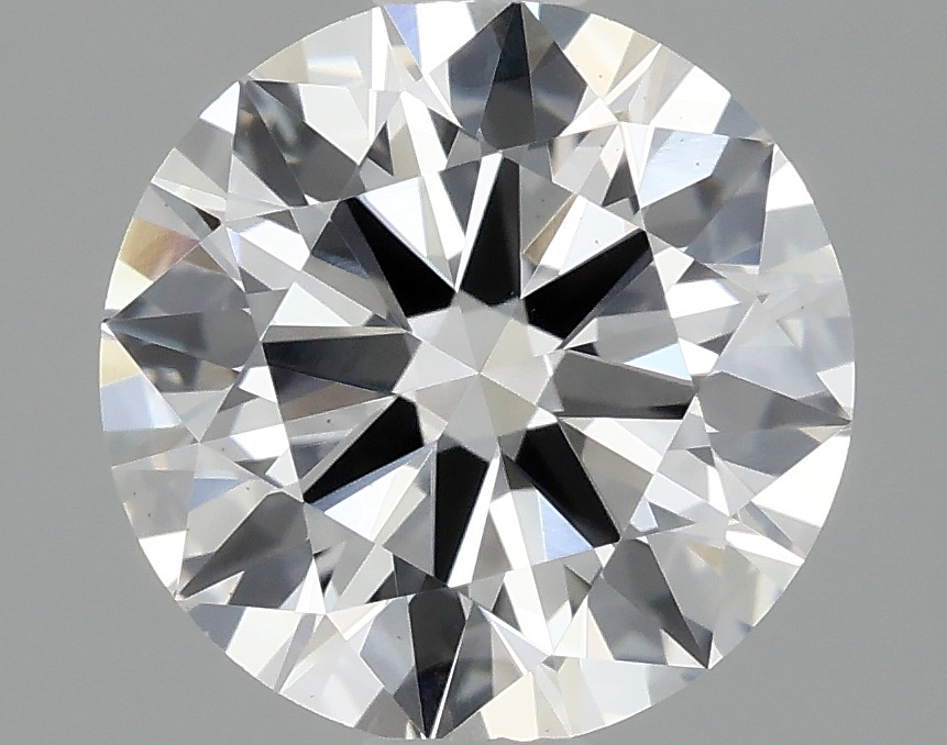 1.46 CT Round Brilliant Diamond